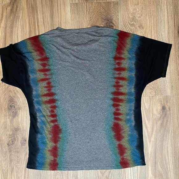 New Michael Lauren Tye Dye Tee - Picture 3 of 4